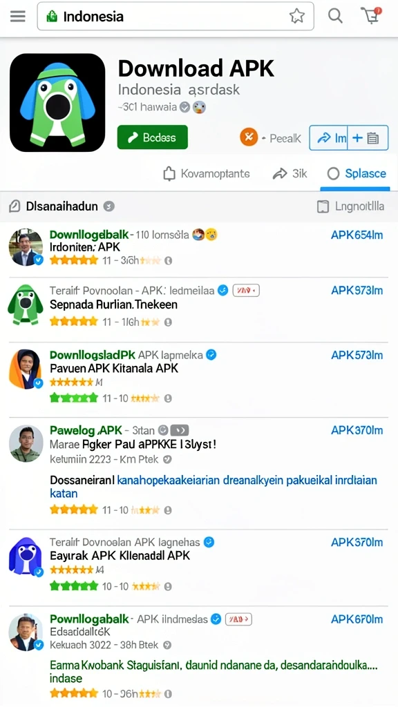 Tangkapan layar ini menunjukkan karakter utama dalam aksi.