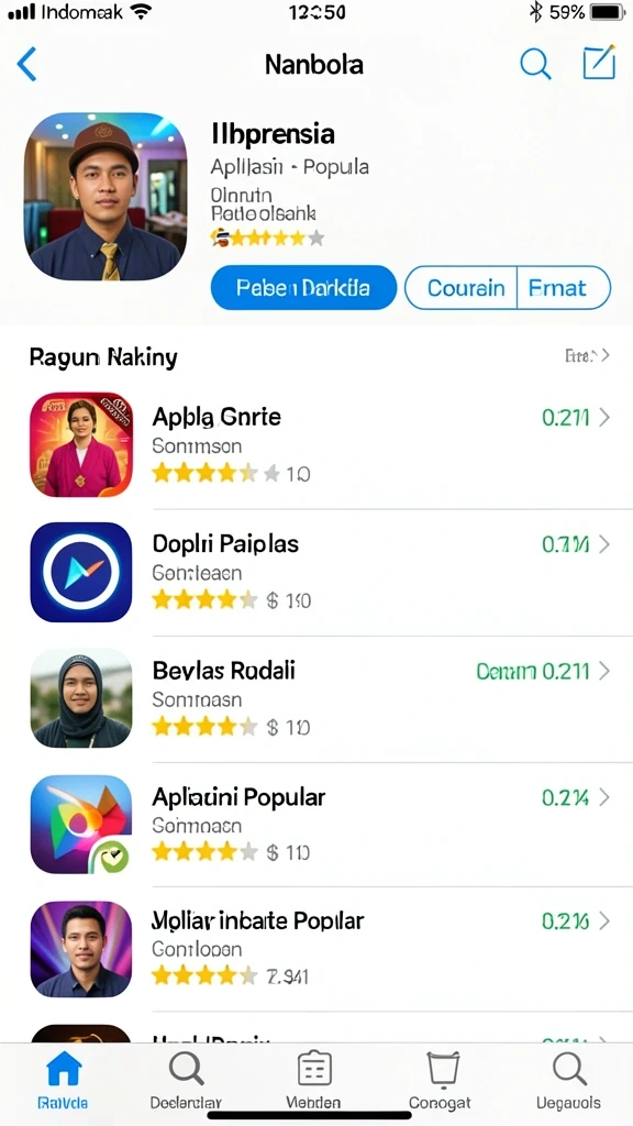 Fitur bonus yang menarik untuk meningkatkan peluang menang.