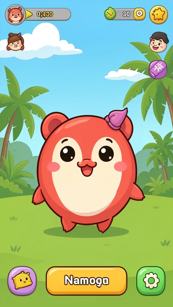 Grafis yang memukau dan gameplay yang seru.