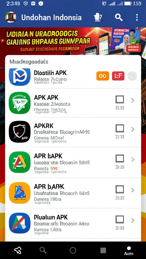 Mode permainan yang bervariasi dan menantang.