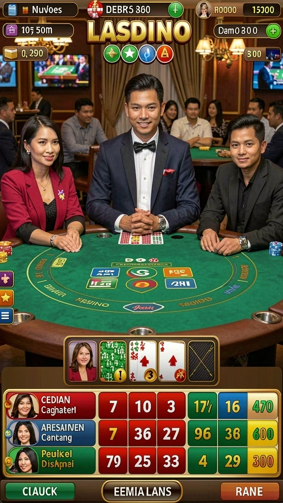 Fitur bonus harian yang menguntungkan.