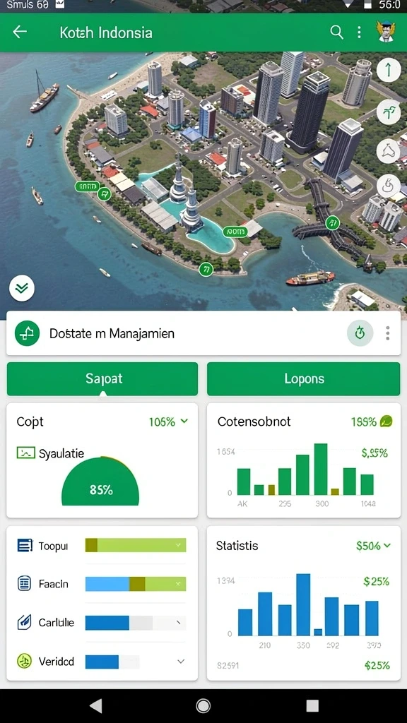 Screenshot menampilkan mesin slot terbaru dengan tema petualangan.