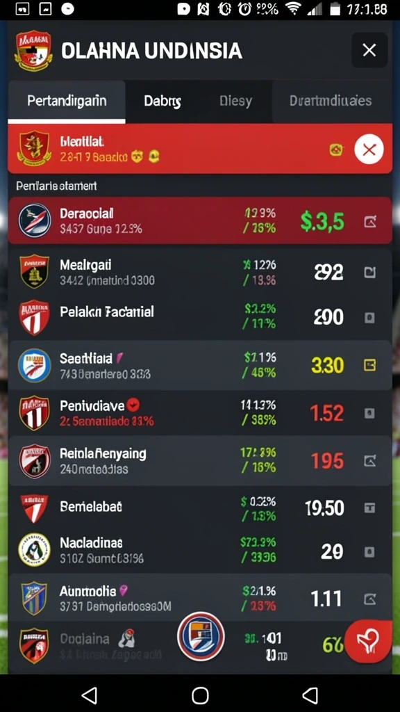 Sistem bonus yang menguntungkan untuk pemain baru.