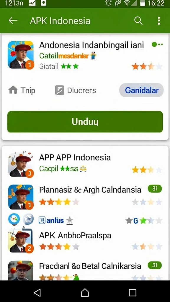 Momen seru saat bertarung melawan musuh yang kuat.