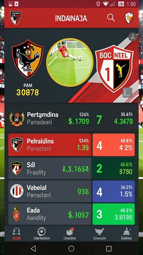 Pemandangan indah yang dapat dieksplorasi pemain.