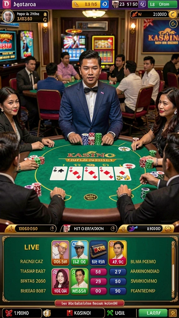 Karakter unik yang bisa dimainkan di GACOR305.