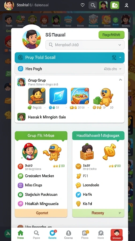 Fitur bonus yang menggiurkan untuk setiap pemain.