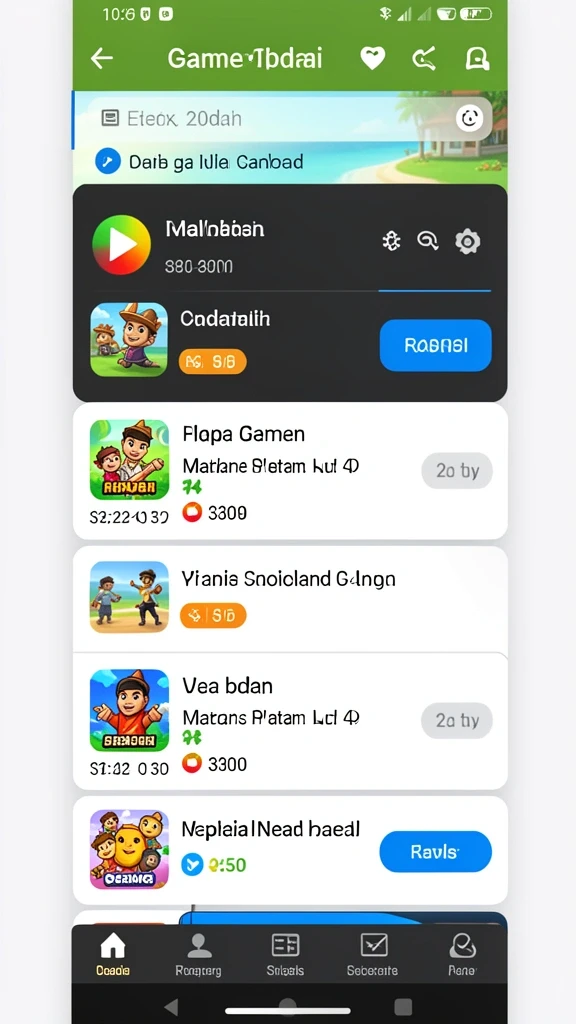 Banyak tema slot yang variatif dan menghibur.