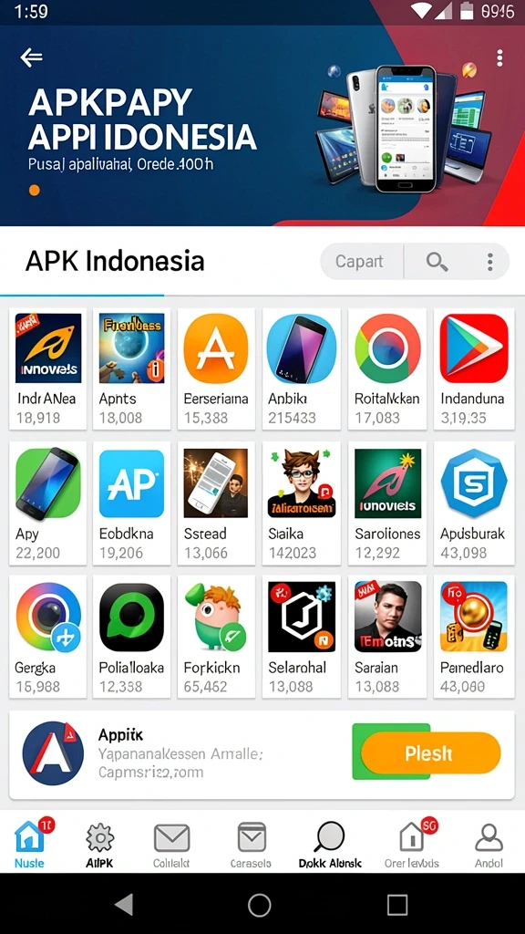 Event menarik dengan hadiah menggiurkan setiap minggu.