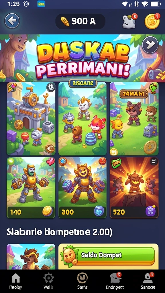 Kumpulan angka togel terbaru yang dapat Anda rumuskan.