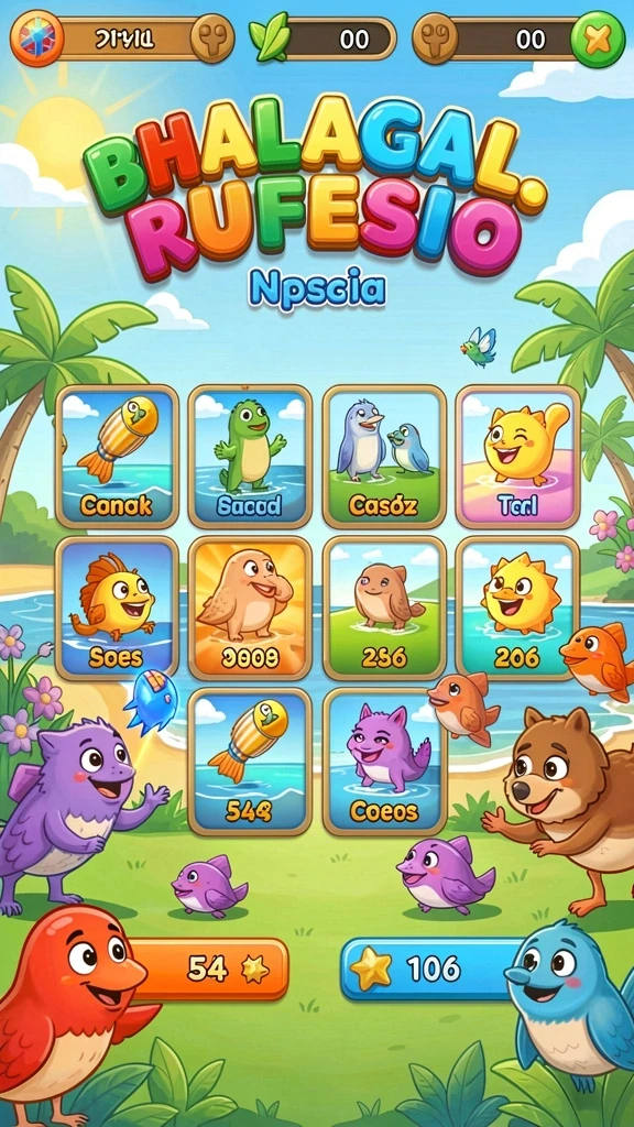 Beragam pilihan permainan slot menunggu Anda.