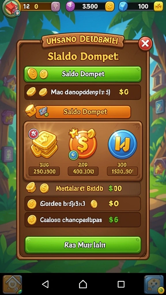 Tampilan antarmuka INDOSATTOTO yang menarik.