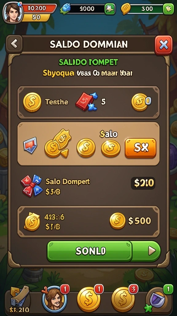Fitur bonus yang menguntungkan bagi pemain.