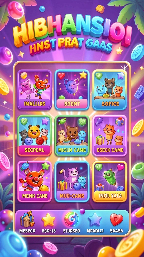 Screenshot dari event khusus dengan hadiah menarik.