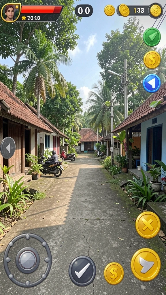 Berbagai pilihan permainan judi menarik.