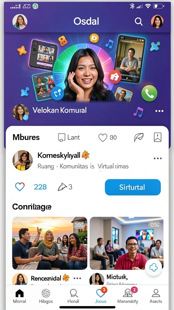 Fitur bonus yang bikin ketagihan dan menguntungkan.