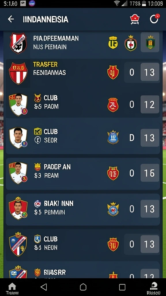 Komunitas aktif yang membuat permainan lebih seru.