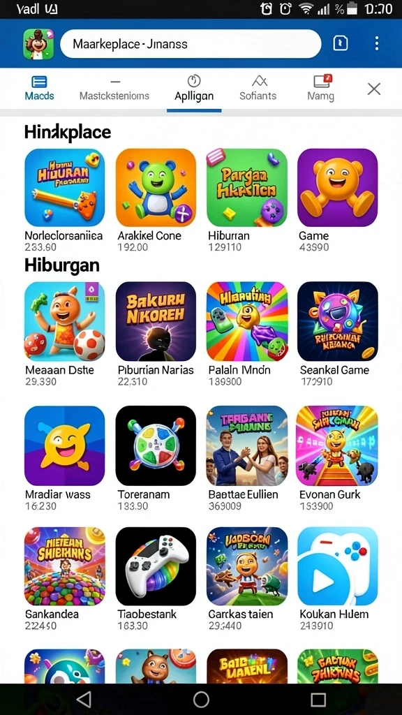 Tangkapan layar menampilkan karakter utama dalam pertempuran epik.