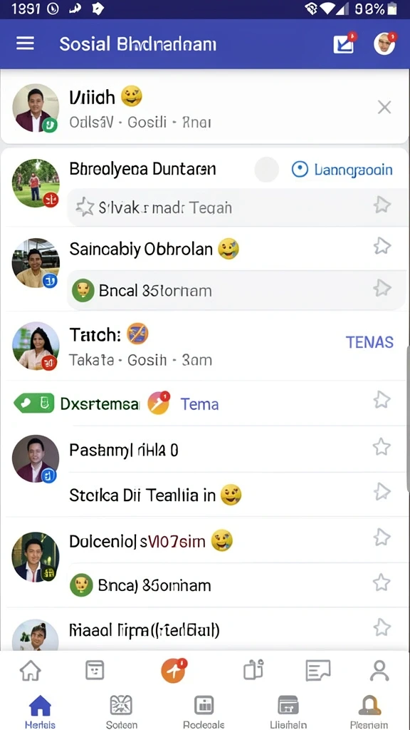 Berbagai pilihan permainan togel yang seru.