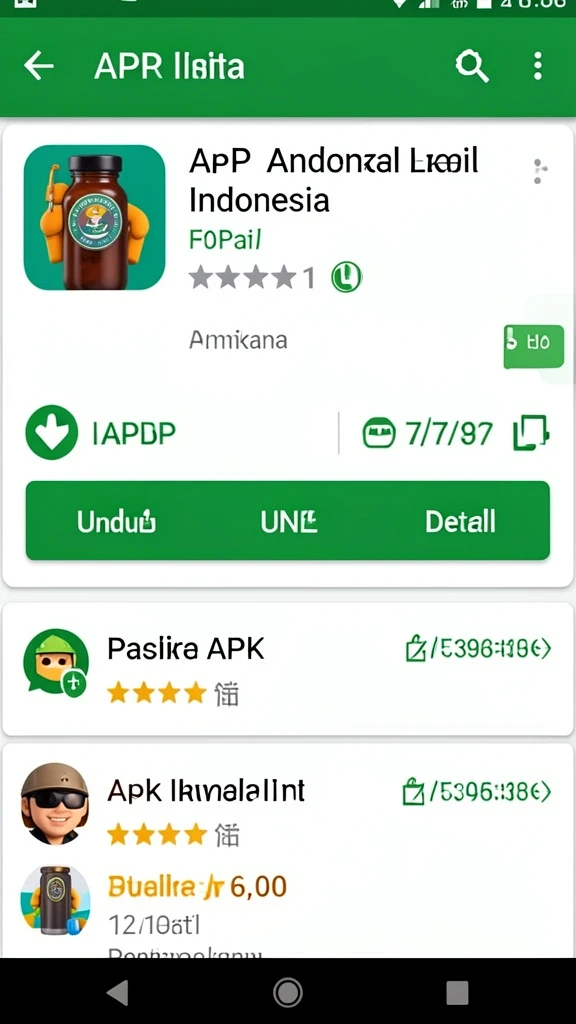 Fitur leaderboard yang memacu kompetisi.