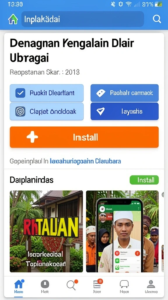 Fitur kustomisasi barista yang menyenangkan.