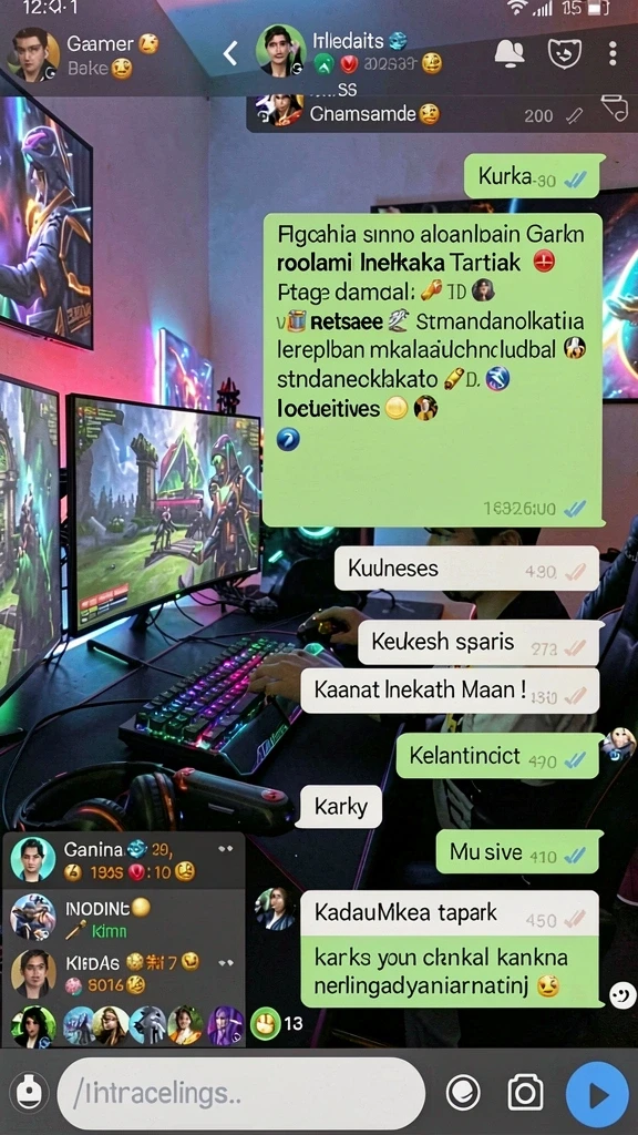Screenplay dengan grafis menawan dari LEDAK388.