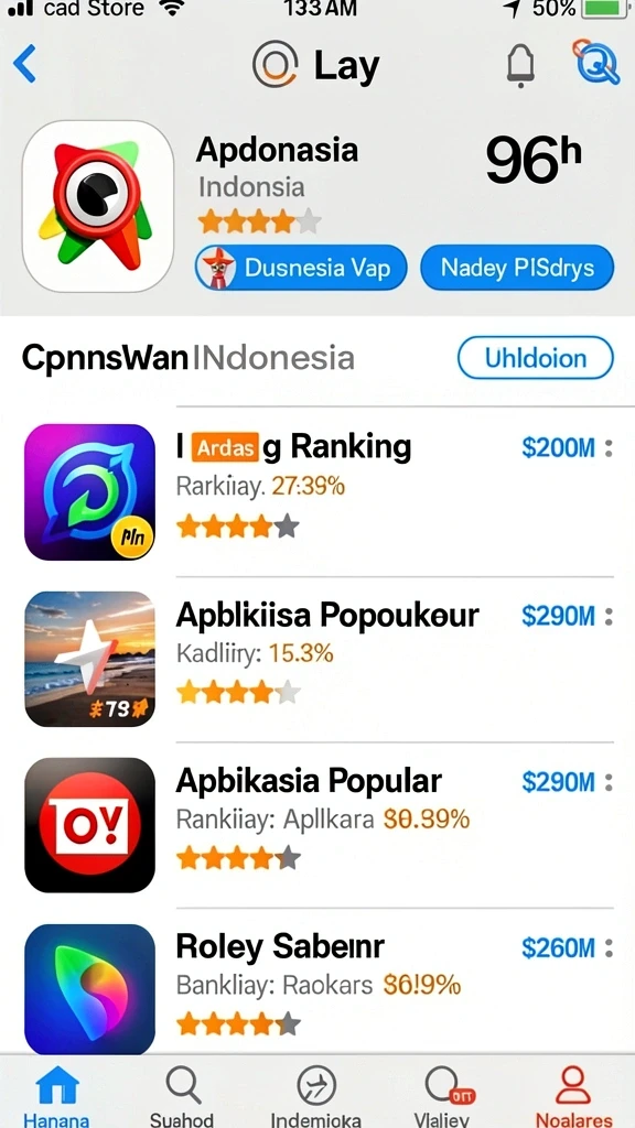 Tampilan utama LUCUBET yang menarik dan modern.