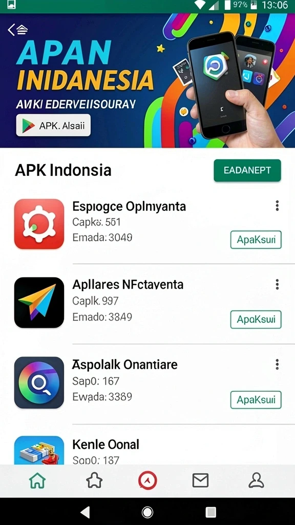 Mode permainan yang bervariasi menambah keseruan.