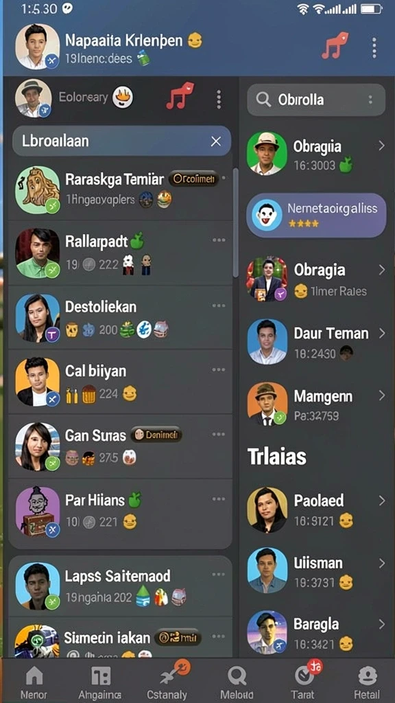 Fitur bonus yang menguntungkan para pemain.