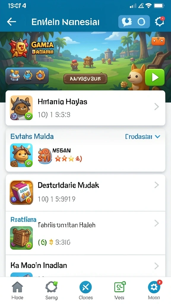 Sistem bonus yang menguntungkan untuk pengguna baru.