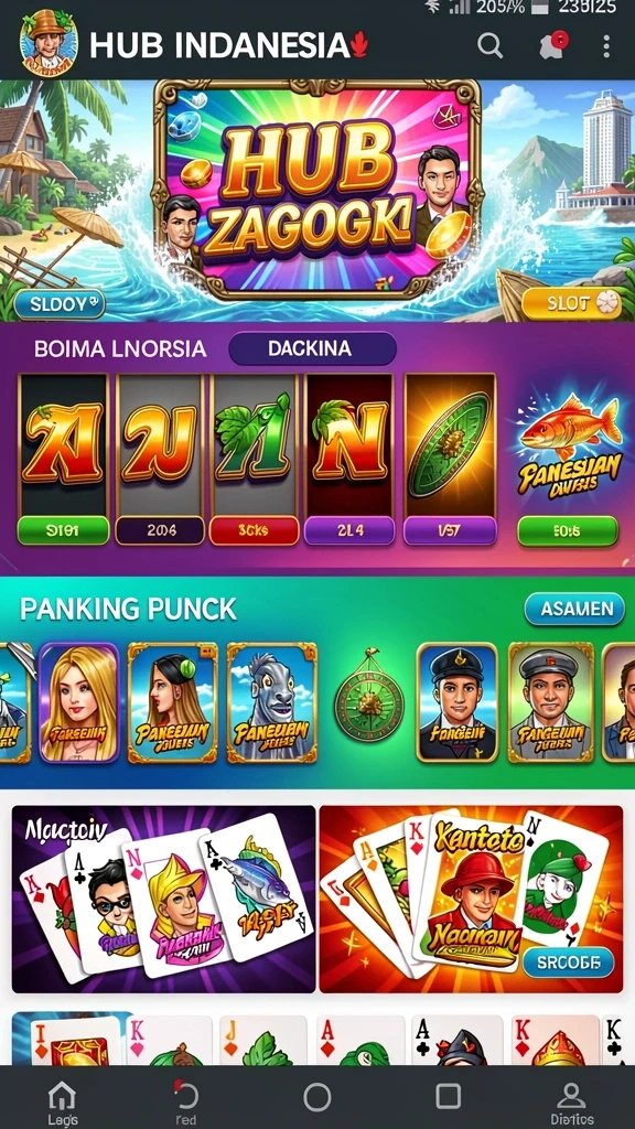 Tangkapan layar menunjukkan mode multiplayer yang kompetitif.