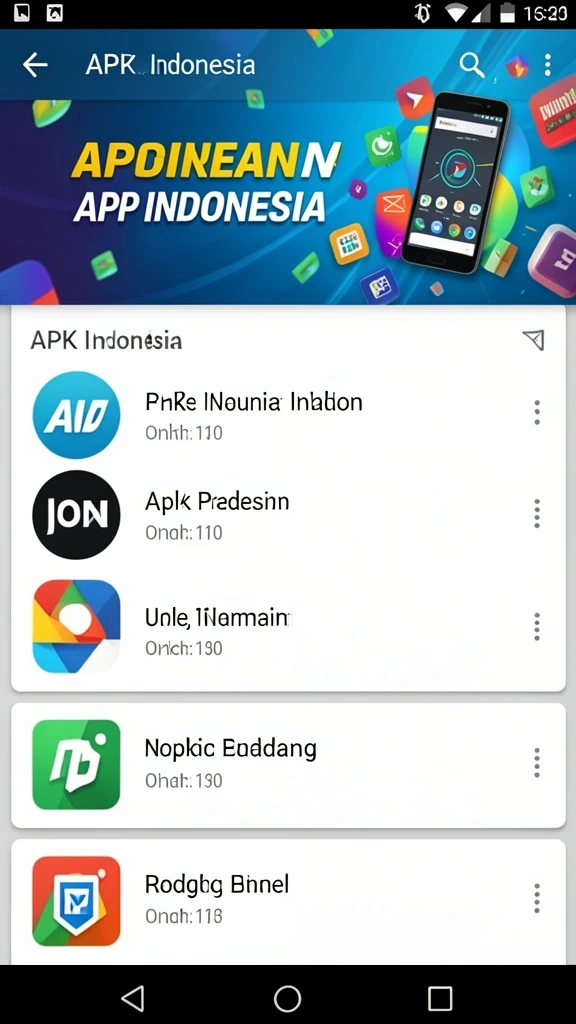 Antarmuka pengguna yang ramah dan mudah dipahami.