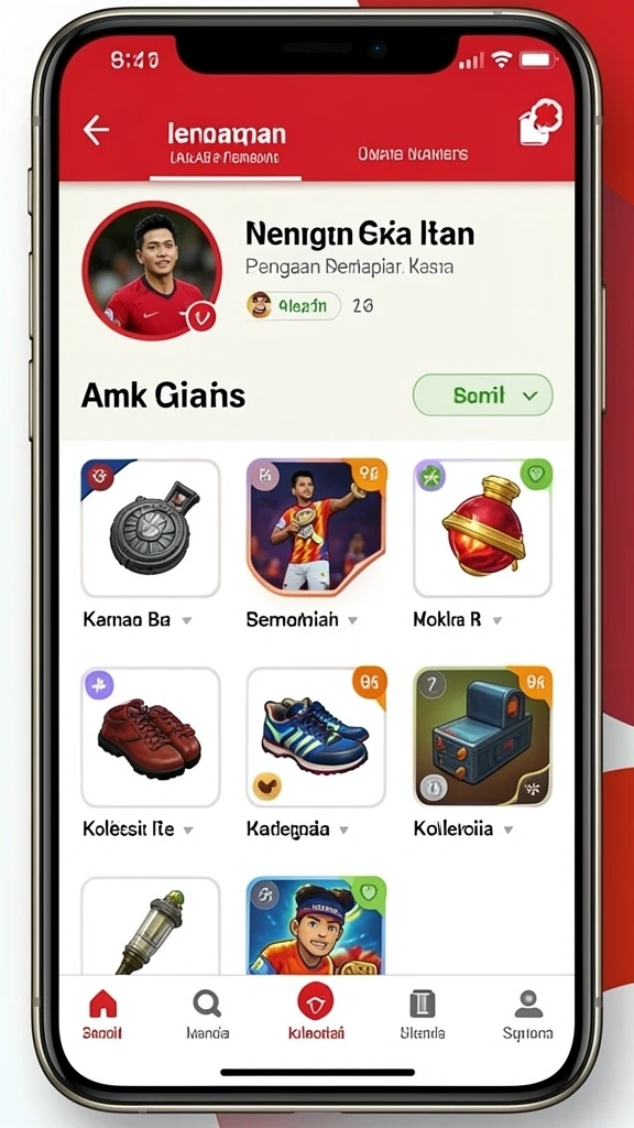 Karakter baru yang dapat dimainkan dalam pembaruan terbaru.