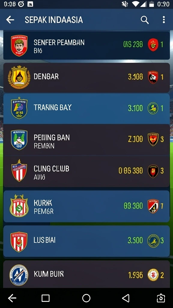 Grafis permainan yang memukau dan interaktif.