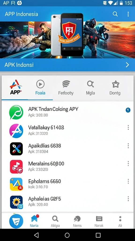 Berinteraksi dengan teman dalam mode multiplayer.