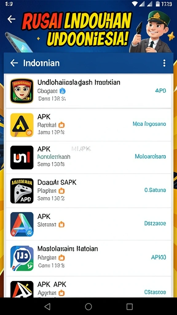 Screenshot menunjukkan karakter yang sedang menjelajahi dunia fantasi.