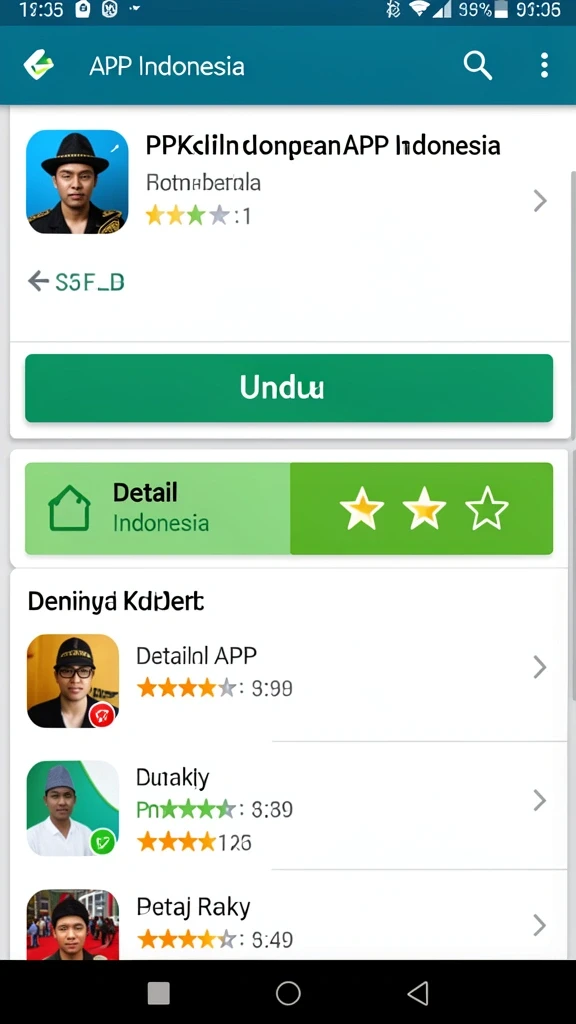 Tangkapan layar memperlihatkan mode multiplayer yang seru.