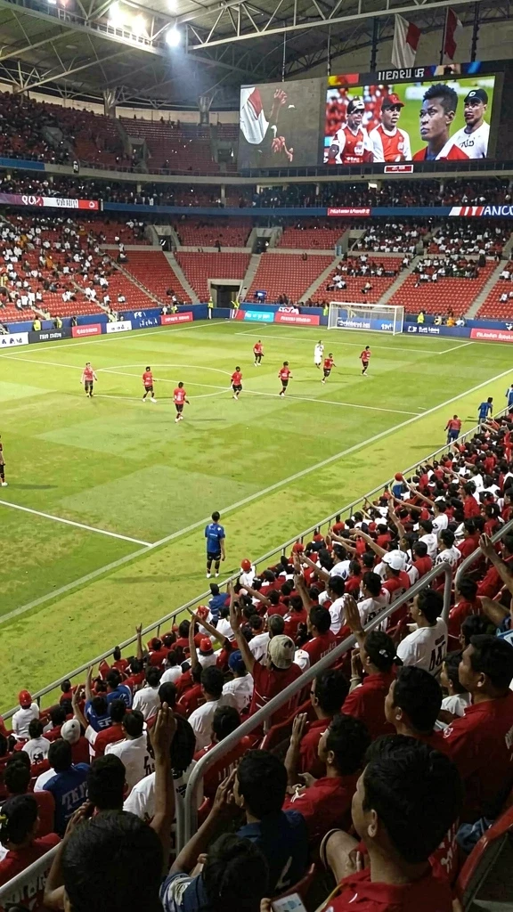 Berbagai karakter menarik yang dapat dipilih.