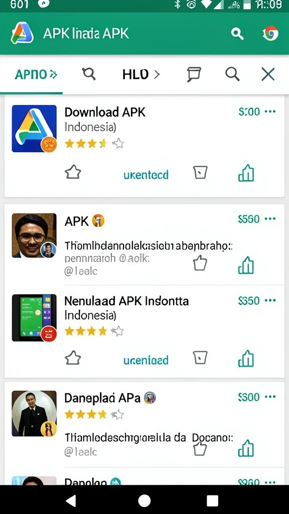 Karakter unik dengan kemampuan khusus yang menarik.