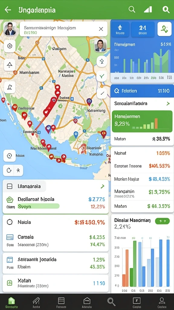 Tampilan awal aplikasi WOW33 yang menawan.