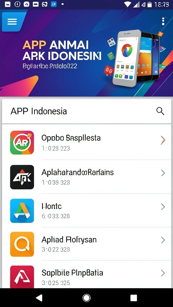 Salah satu lokasi permainan yang memukau.