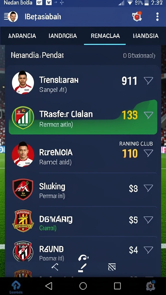 Misi menantang dengan berbagai tingkat kesulitan.