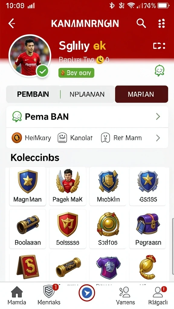 Berbagai level menantang untuk memuaskan penggemar permainan.