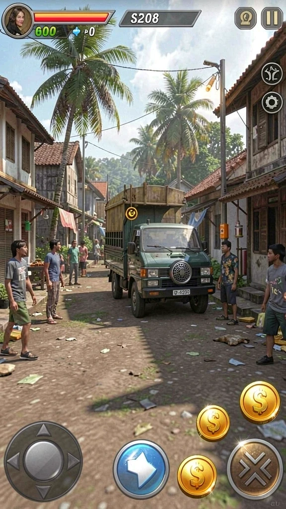 Tampilan antarmuka aplikasi YOKTOGEL yang bersih dan menarik.